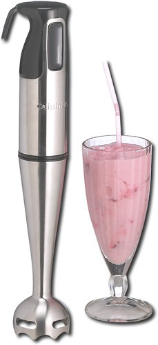 Best Buy: Cuisinart Smart Stick Hand Blender with Whisk and