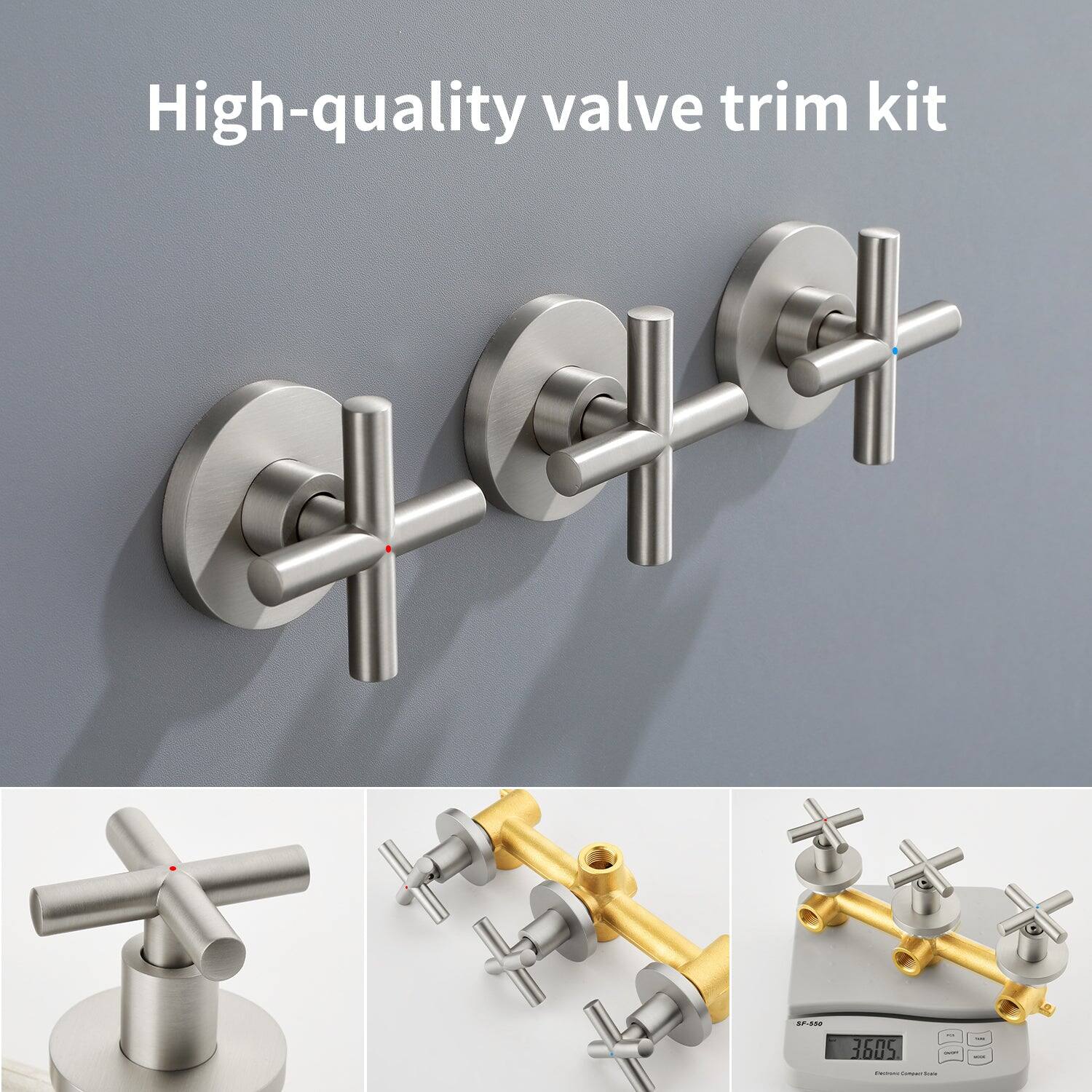 High-quality valve trim kit