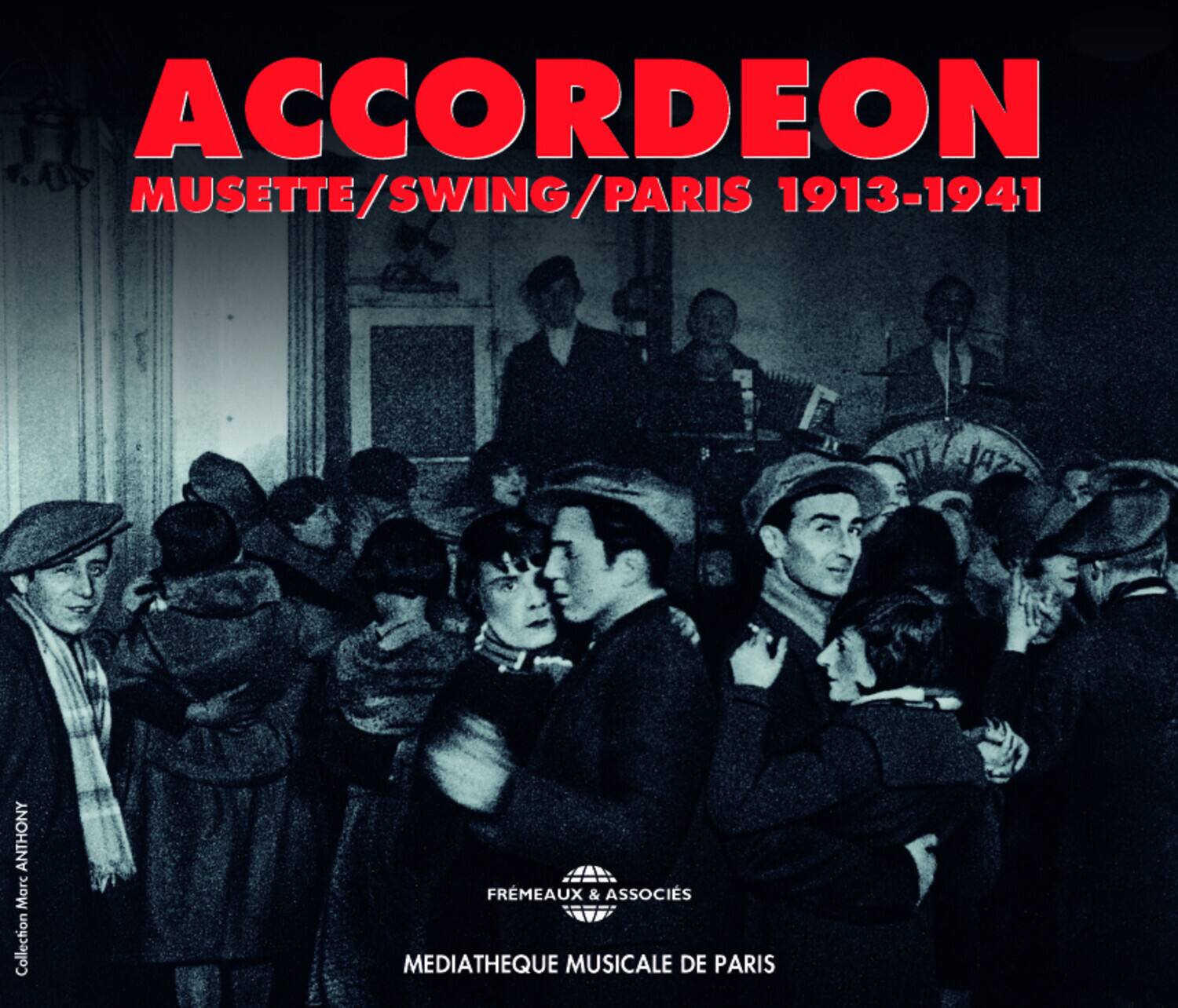 Petruta Kupper - V1: Accordeon1913-41   - COMPACT DISCS [CD]