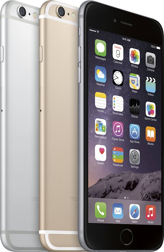 Best Buy: Apple iPhone 6 16GB MG4P2LL/A