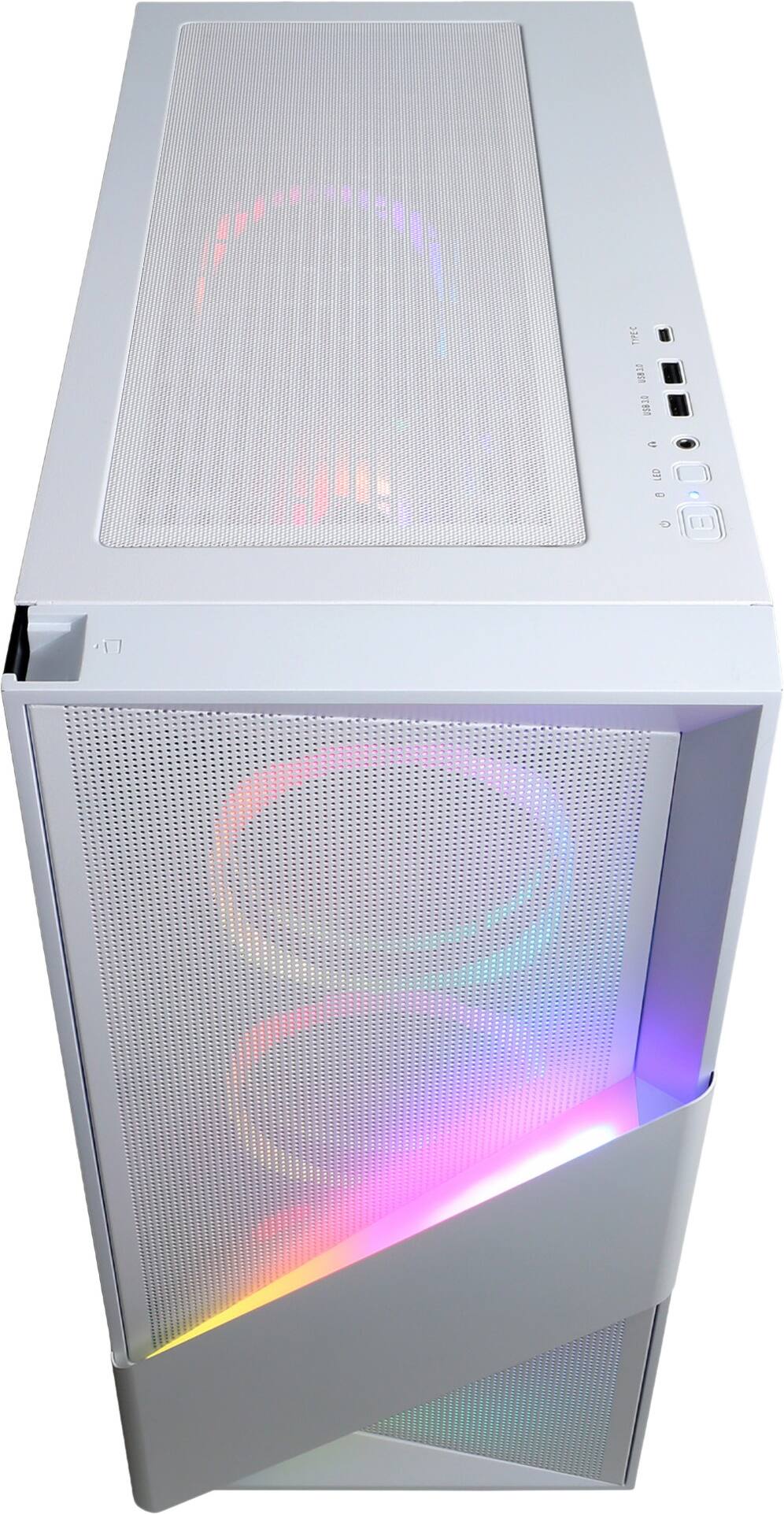 CyberPowerPC Gaming Desktop Intel Core Ultra 5 225F AMD