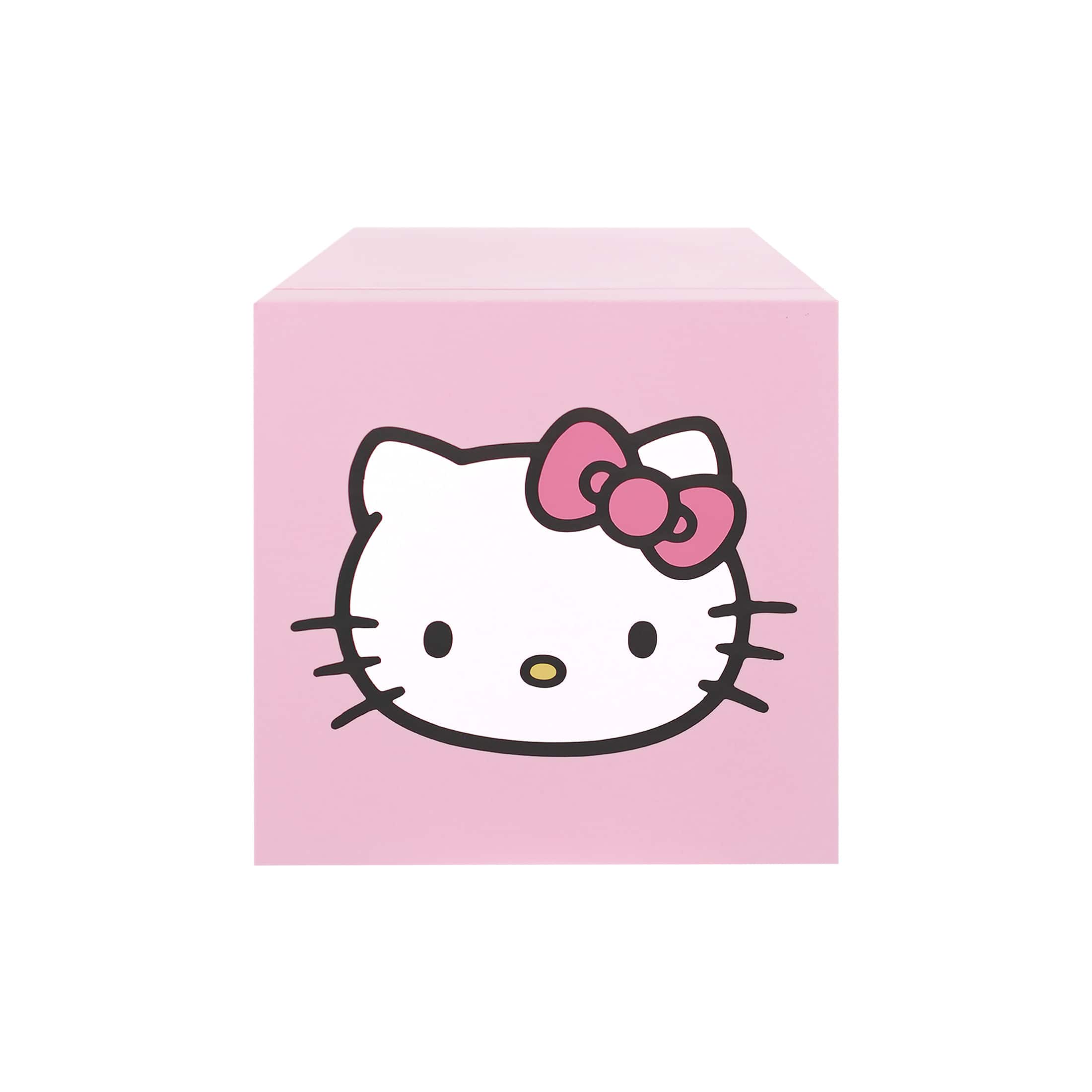 Ukonic Sanrio Hello Kitty 6.7L Single Door Mini Fridge - Pink price history on PriceWatchPro
