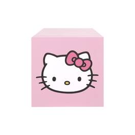 Ukonic Sanrio Hello Kitty 6.7L Single Door Mini Fridge - Pink