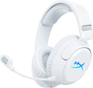 HyperX Cloud Flight Wireless Gaming Headset for PC, PS5, and PS4 HyperX Cloud Flight Wireless Gaming Headset for PC, PS5, and PS4