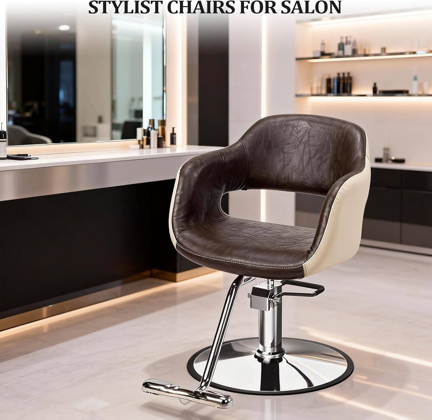 STYLIST CHAIRS FOR SALON