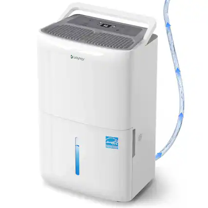 UF 8L 5.5L waykar tta ENERGY STAR