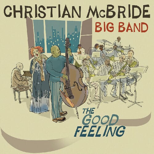 Christian McBride - The Good Feeling   - COMPACT DISCS [CD] price history on PriceWatchPro