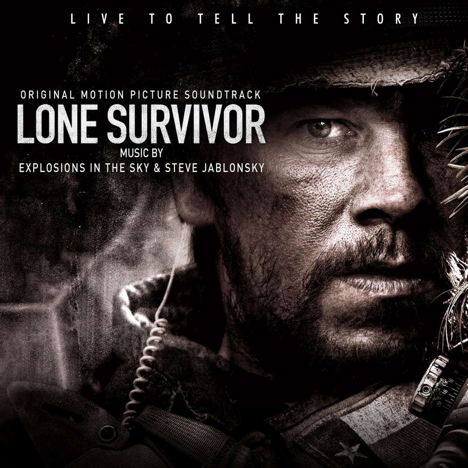 Explosions In The Sky / Jablonsky,Steve - Lone Survivor (Original Motion Picture Soundtrack)   - COMPACT DISCS [CD] price history on PriceWatchPro