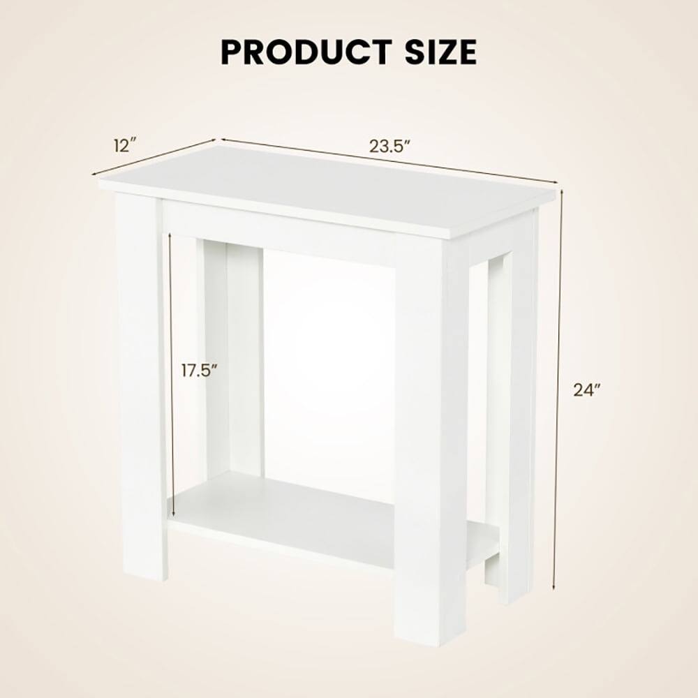 PRODUCT SIZE  
12" 23.5" 17.5" 24"