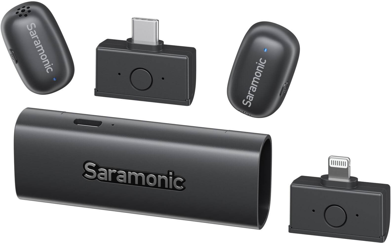 Saramonic Saramonic Saramonic Saramonic