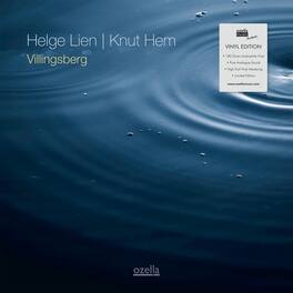 Helge Lien & Knut Hem - Villingsberg - VINYL LP