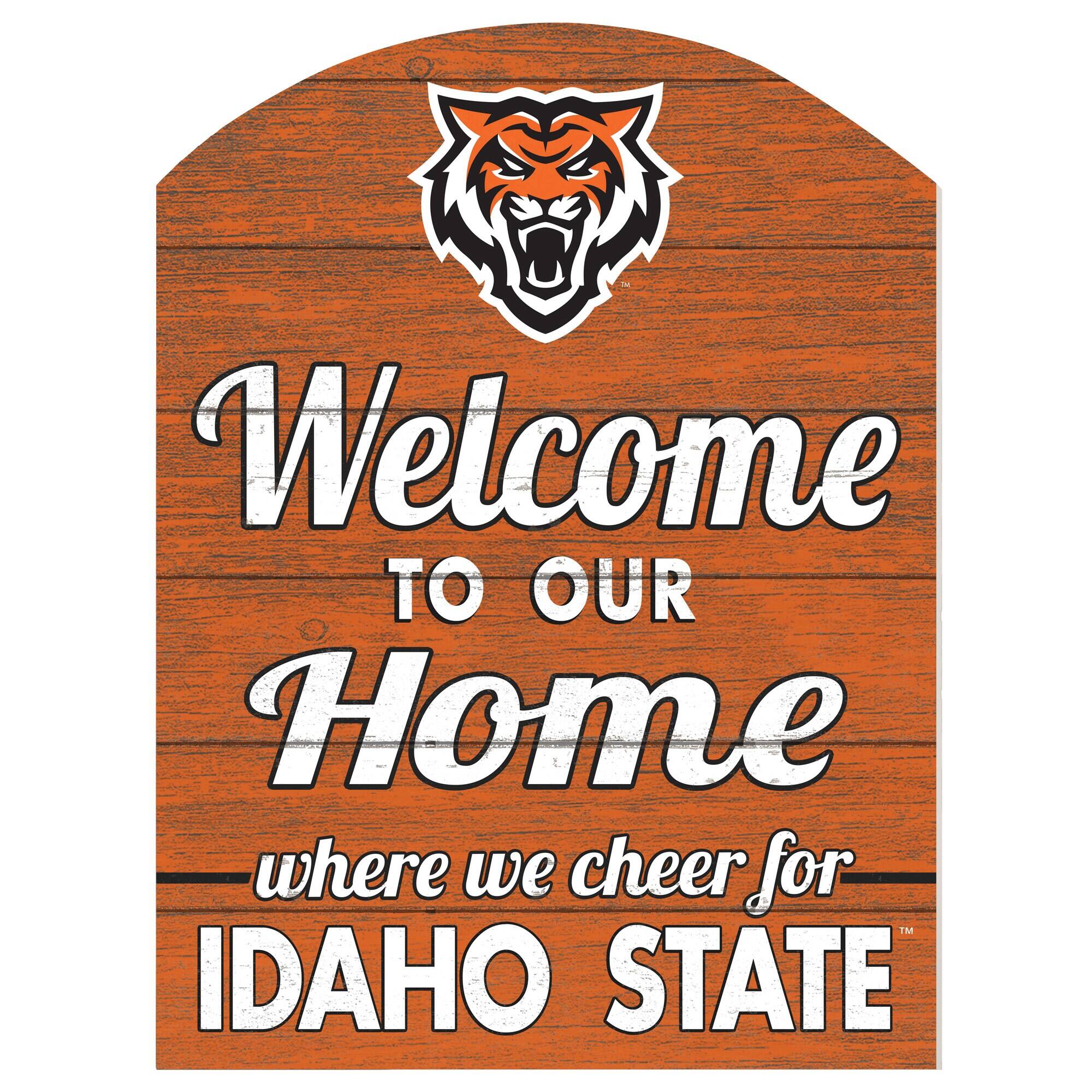 Idaho State Bengals 16" x 22" Indoor/Outdoor Marquee Sign