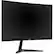 Alt View 13. ViewSonic - VX2718-2KPC-MHD 27" LCD Curved QHD Adaptive Sync Gaming Monitor (DisplayPort and HDMI) - Black.