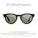 #1 selling AI glasses*
Iconic style. Advanced tech. Capture, listen, call and get answers from Meta AI.
*Based on IDC historical sales data up to Q3'25, released December 2025.