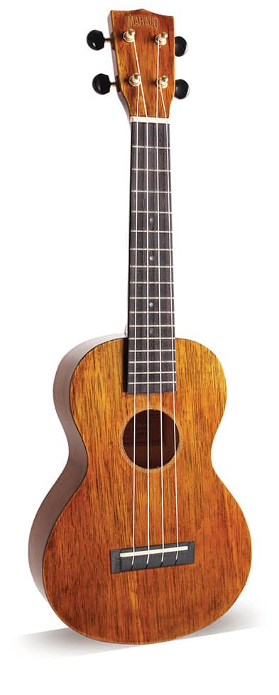Mahalo Ukuleles - Mahalo MH2-VNA Hano Concert Ukulele - Vintage Natural price history on PriceWatchPro