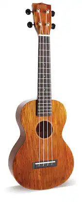 Mahalo Ukuleles - Mahalo MH2-VNA Hano Concert Ukulele - Vintage Natural