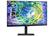 Alt View Zoom 28. Samsung - 27" ViewFinity S8 4K UHD IPS Monitor with HDR - Black.
