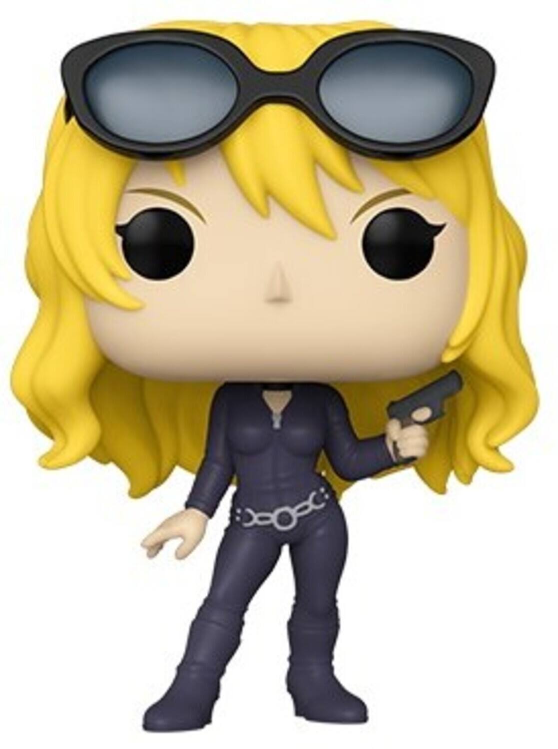 FUNKO POP! ANIME: Cowboy Bebop - Julia - Collectibles