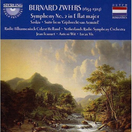 Antoni Wit - Concert Overture / Symphony 2   - COMPACT DISCS [CD] price history on PriceWatchPro