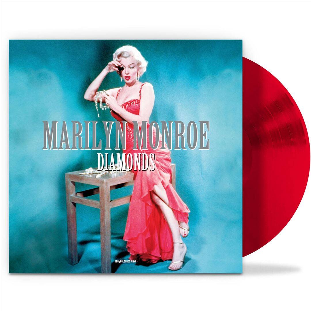 Front. Diamonds [LP].