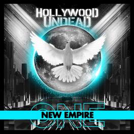 Hollywood Undead - New Empire 1 - VINYL LP
