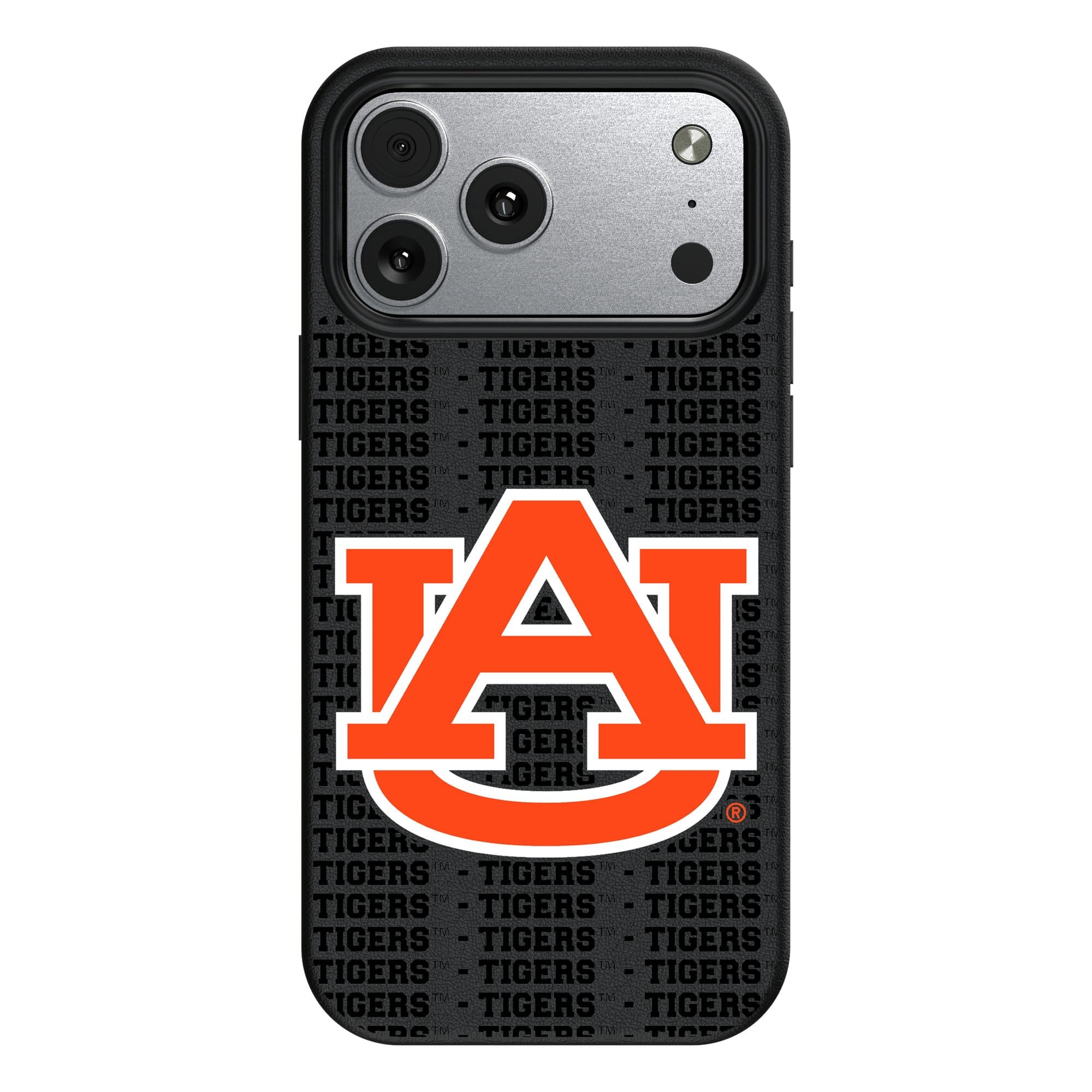 Keyscaper - NCAA - Auburn Tigers Primary Logo iPhone Magnetic Bump Case - 17 - Black price history on PriceWatchPro