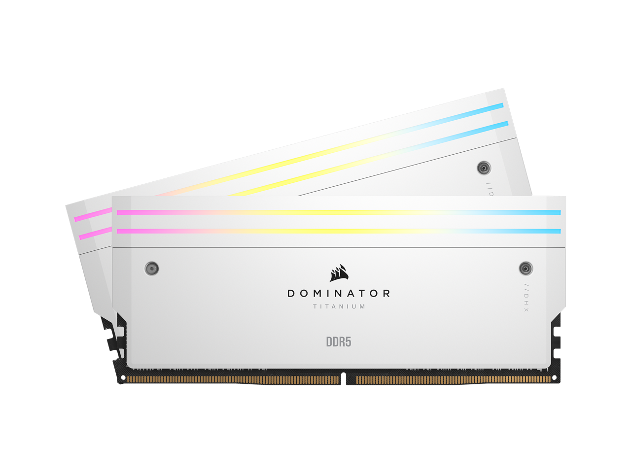 DOMINATOR TITANIUM // DDR5
