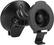 Front. Garmin - Suction Cup Mount for Select Garmin nüvi GPS - Black.
