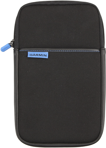 5" Black Hard Case Pouch Shockproof Bag For 5" GPS Cobra 5550 Garmin nuvi 2450 