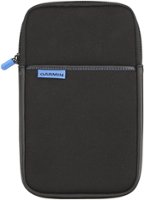 Carrying Case for Select 7" Garmin GPS - Black - Front_Zoom
