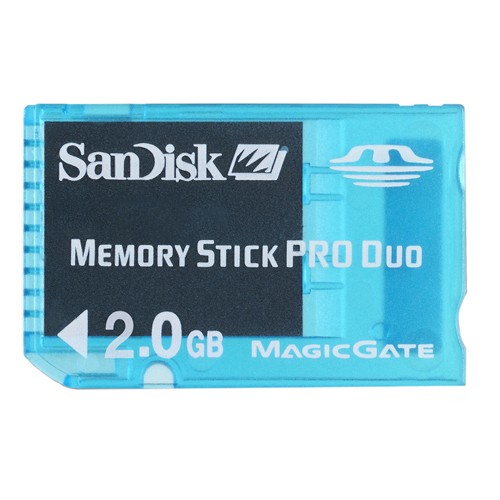 SanDisk SDMSG-4096-A11 4GB Memory Stick PRO Duo for PSP Gaming