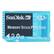 Alt View Standard 20. SanDisk - Gaming 2 GB Memory Stick PRO Duo - 1 Card - Blue.