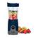 Angle. Bella - 14-Oz. Personal Blender - Ink Blue.