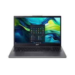 Acer - Refurbished Excellent - Aspire 15 A15-41M-R2CN 15.6" Notebook AMD Ryzen 5 7535U 2.9GHz 8GB RAM 512GB SSD Windows 11 Home - Gray
