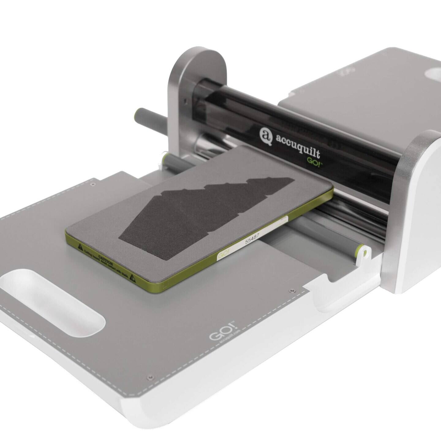 a accuquilt GO! A CASTION 55487 GO!