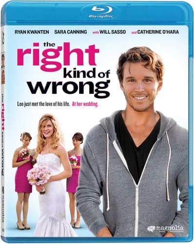 The Right Kind of Wrong  - BLU-RAY