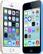 Alt View 16. Apple - iPhone 5c 8GB Cell Phone.