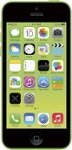 Front Zoom. Apple - iPhone 5c 8GB Cell Phone - Green.