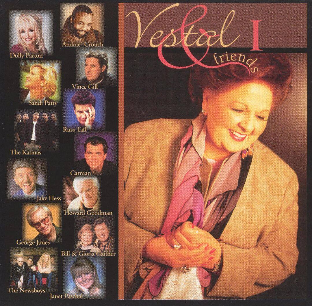 Best Buy Vestal & Friends [Bonus Tracks] [CD]