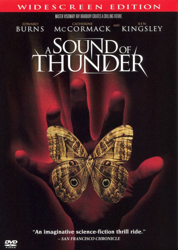  A Sound of Thunder [DVD] [2005]