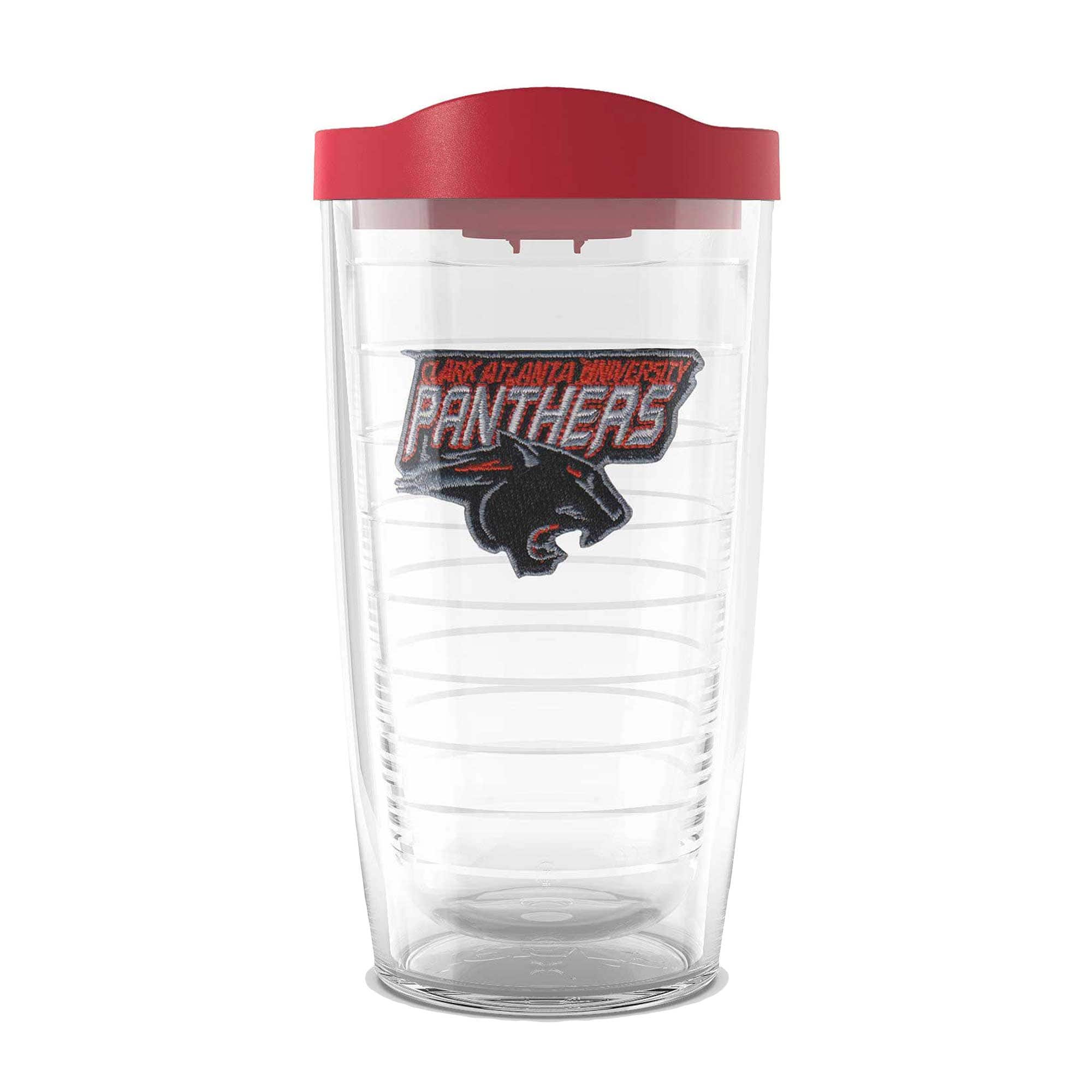 Tervis - Clark Atlanta University Panthers 16oz. Emblem Classic Travel Tumbler - Multicolor