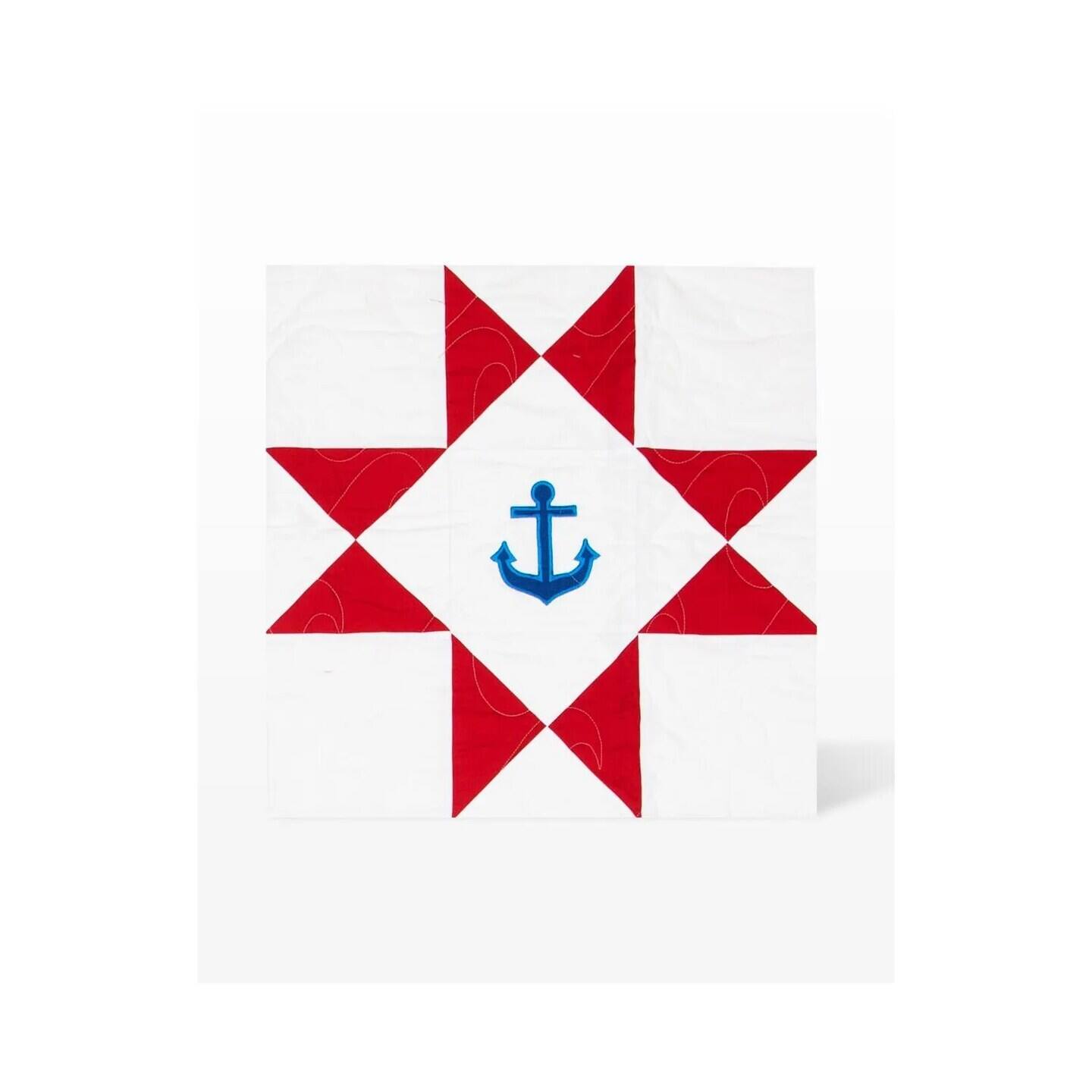 Alt View 2. AccuQuilt - GO! Nautical Medley Die - Multicolor.