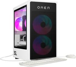 HP OMEN 35L Gaming Desktop AMD Ryzen 7 8700G 32GB DDR5 Memory HP OMEN 35L Gaming Desktop AMD Ryzen 7 8700G 32GB DDR5 Memory
