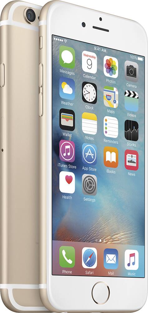 Best Buy: Apple Iphone 6 128gb Mg622ll A