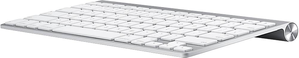 Alt View 4. iMac® - Geek Squad Certified Refurbished 27" All-In-One Computer - 8 GB Memory - 1 TB Hard Drive - White.