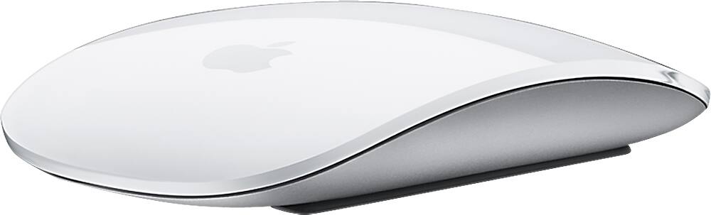 Alt View 5. iMac® - Geek Squad Certified Refurbished 27" All-In-One Computer - 8 GB Memory - 1 TB Hard Drive - White.