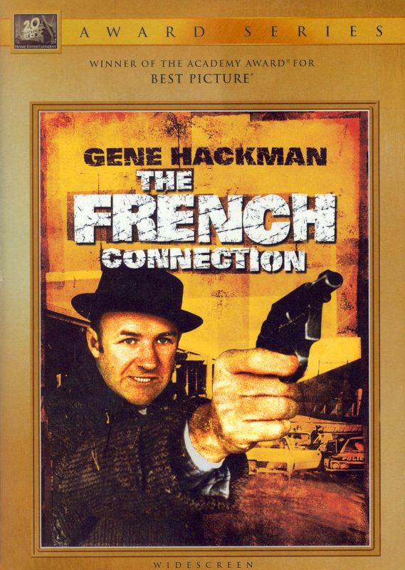  The French Connection [Collector's Edition] [DVD] [1971]