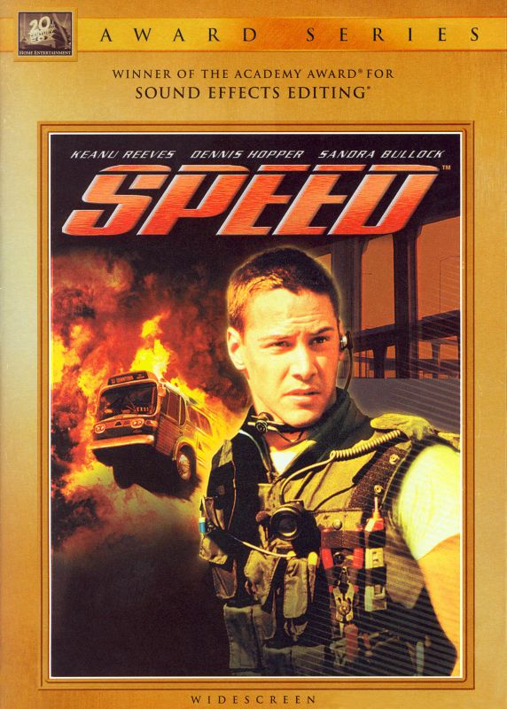  Speed [Collector's Edition] [DVD] [1994]