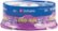 Front Zoom. Verbatim - Double Layer DVD+R DL 8.5GB 8x 20pk Spindle - Blue/Purple.
