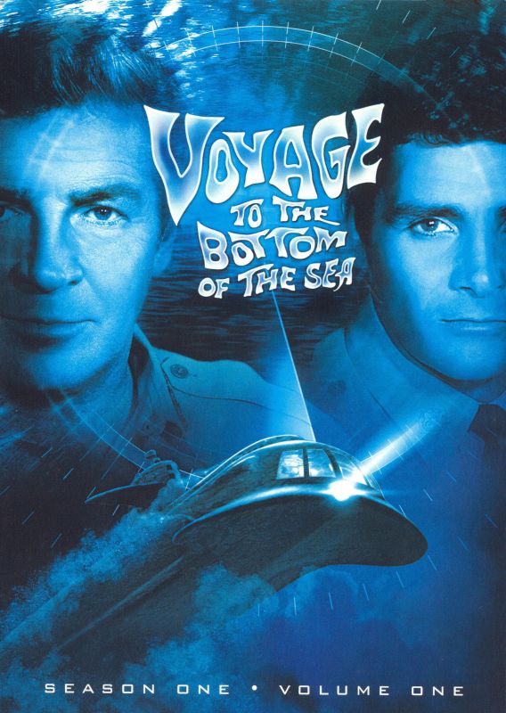 Best Buy: Voyage to the Bottom of the Sea: Season One, Vol. 1 [3 Discs ...
